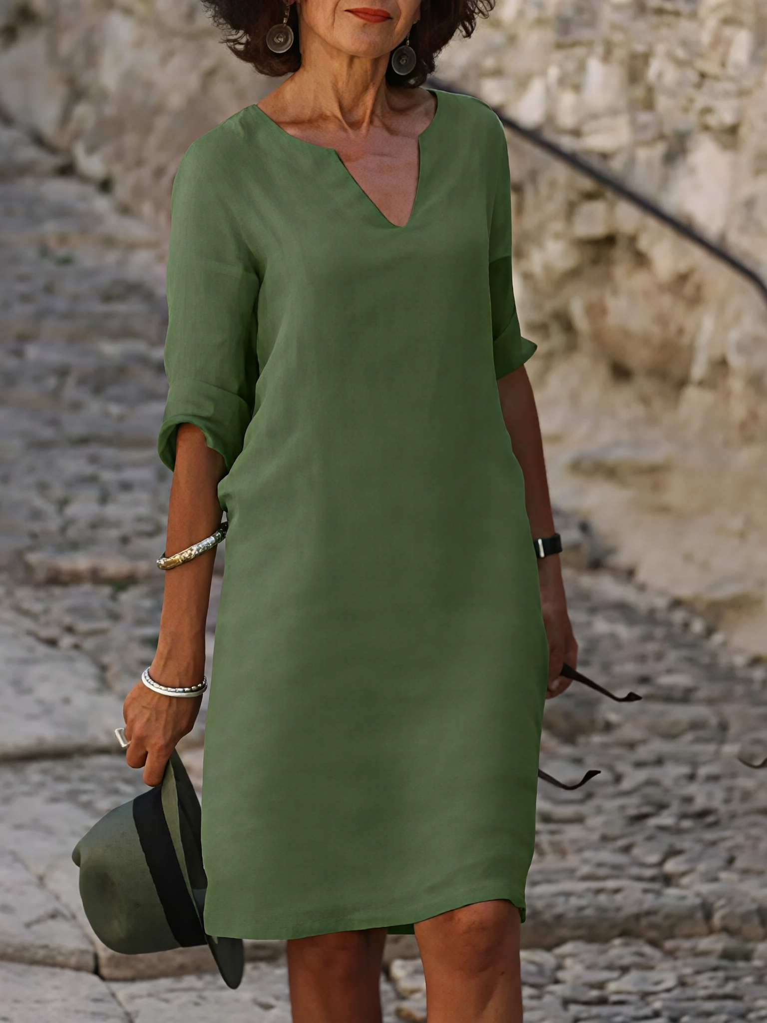 Skylar – Vestido casual refinado para mujeres