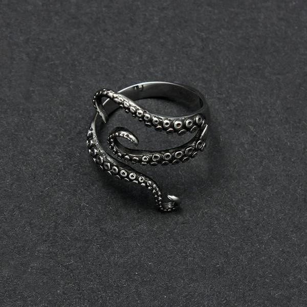 Thalassa – Anillo regulable de tentáculo de pulpo