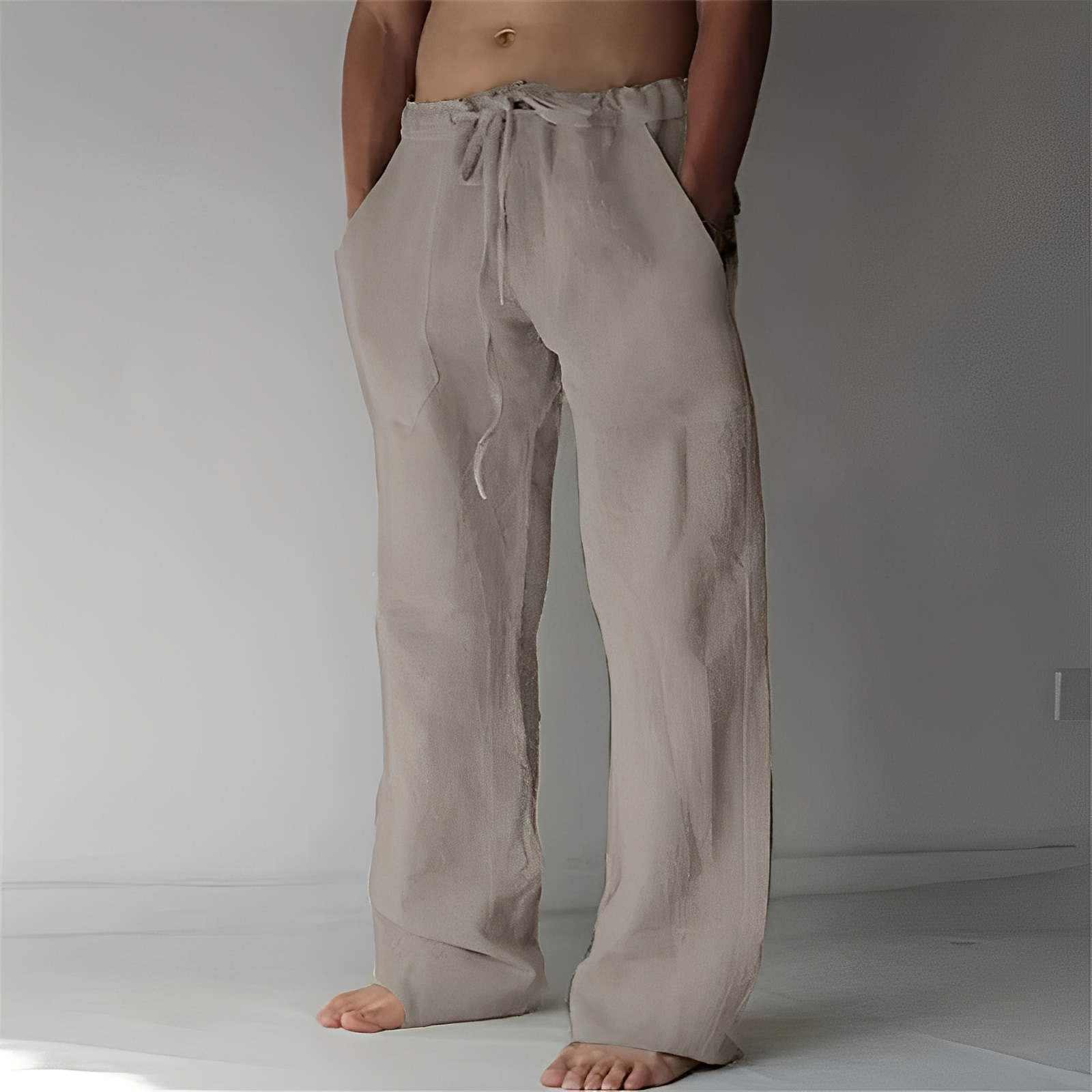 Arthur - Pantalones holgados para hombre