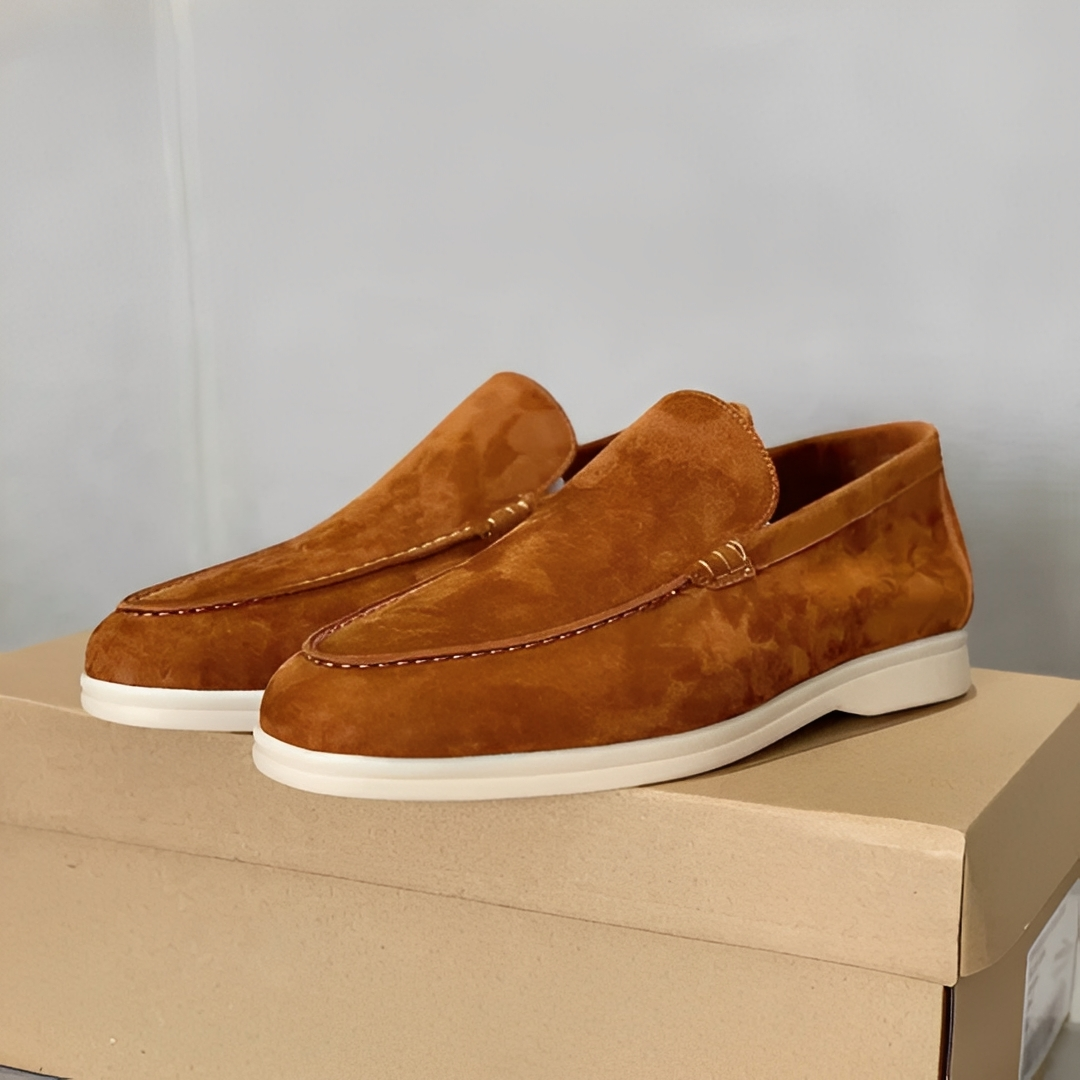 Guille - Mocasines cómodos para hombre