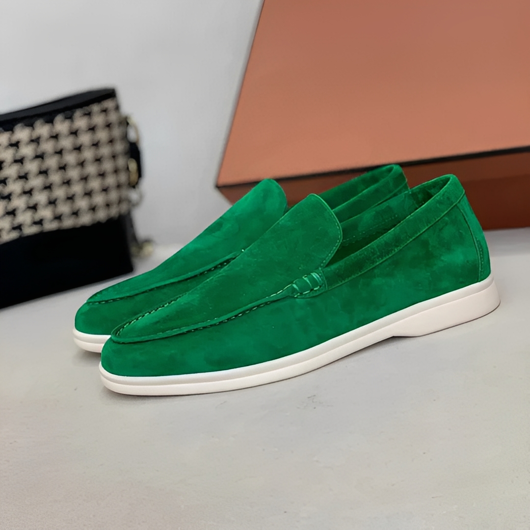 Guille - Mocasines cómodos para hombre