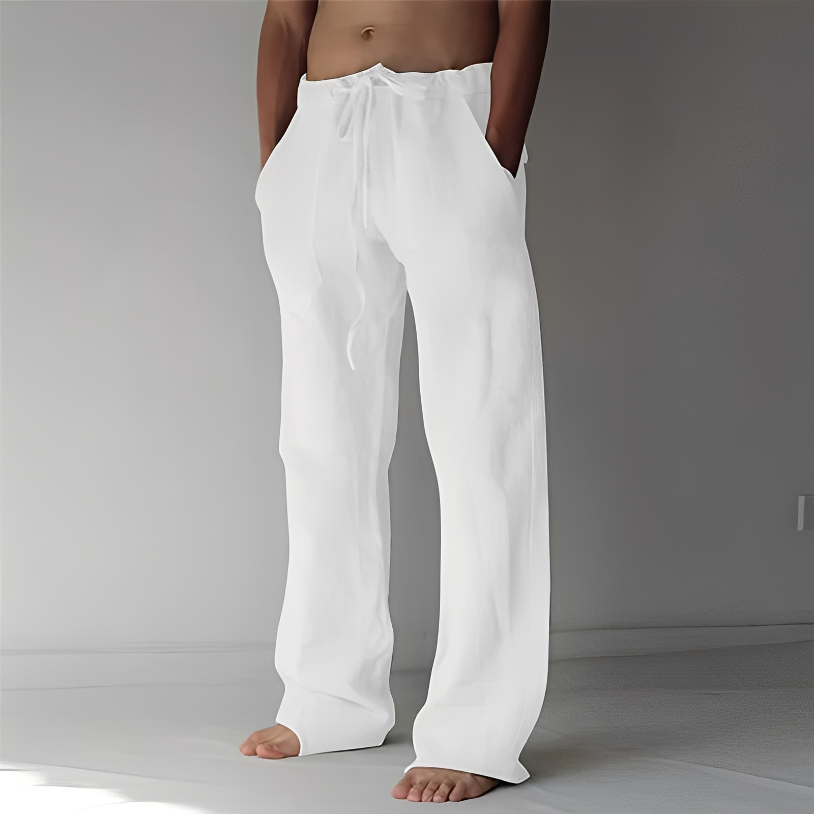 Arthur - Pantalones holgados para hombre