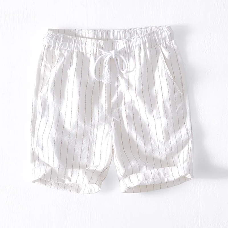 Noah - pantalones cortos con cintura elástica